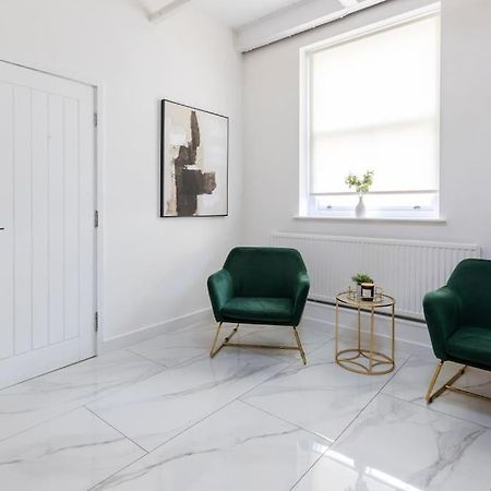 Luxury, Open Plan Apartment Bradford  Exterior foto